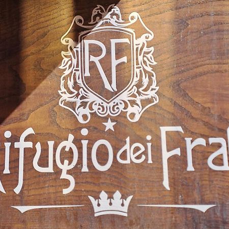 Rifugio Dei Frati Apartment ปาแลร์โม ภายนอก รูปภาพ