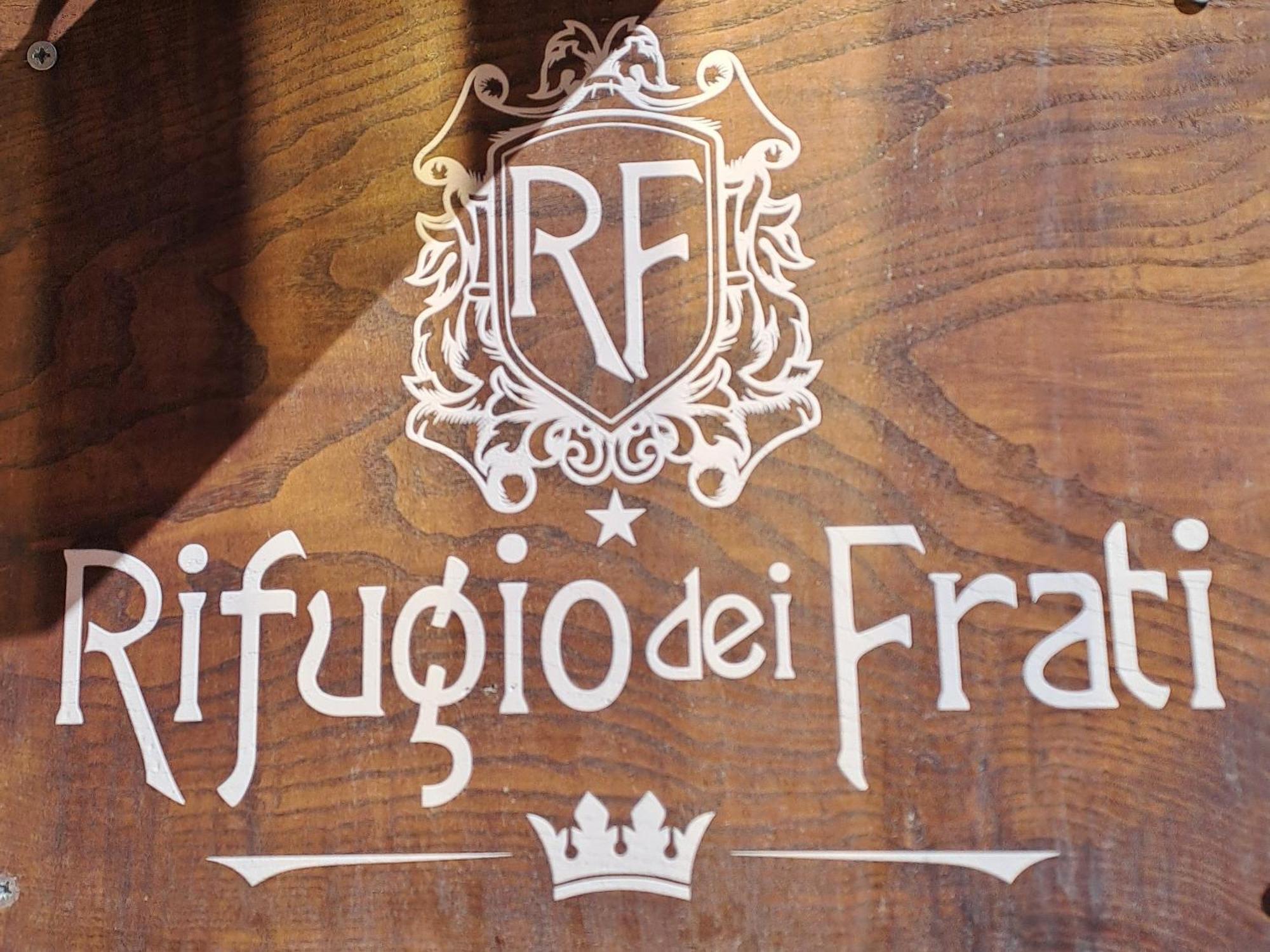 Rifugio Dei Frati Apartment ปาแลร์โม ภายนอก รูปภาพ