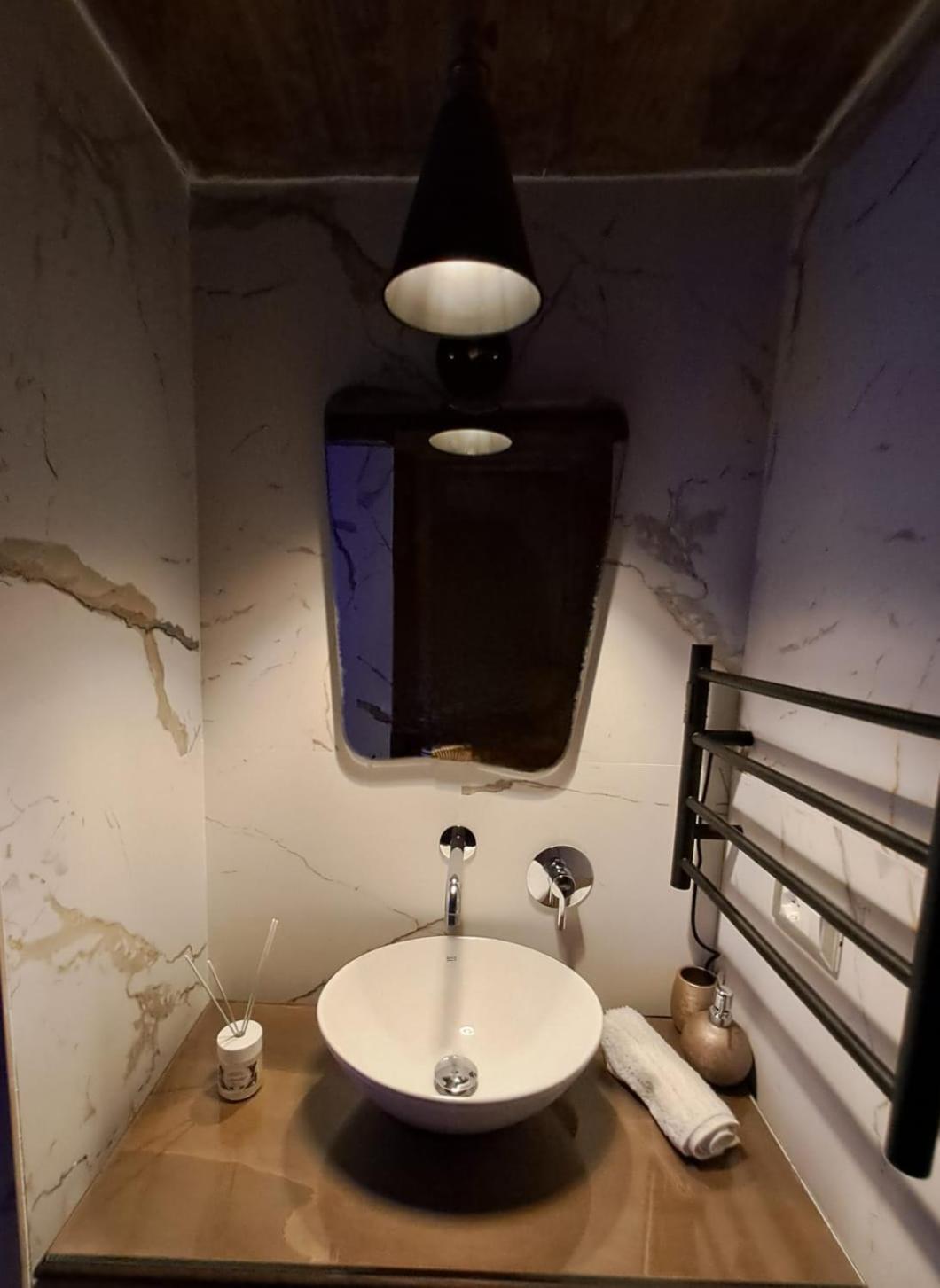 Rifugio Dei Frati Apartment ปาแลร์โม ภายนอก รูปภาพ