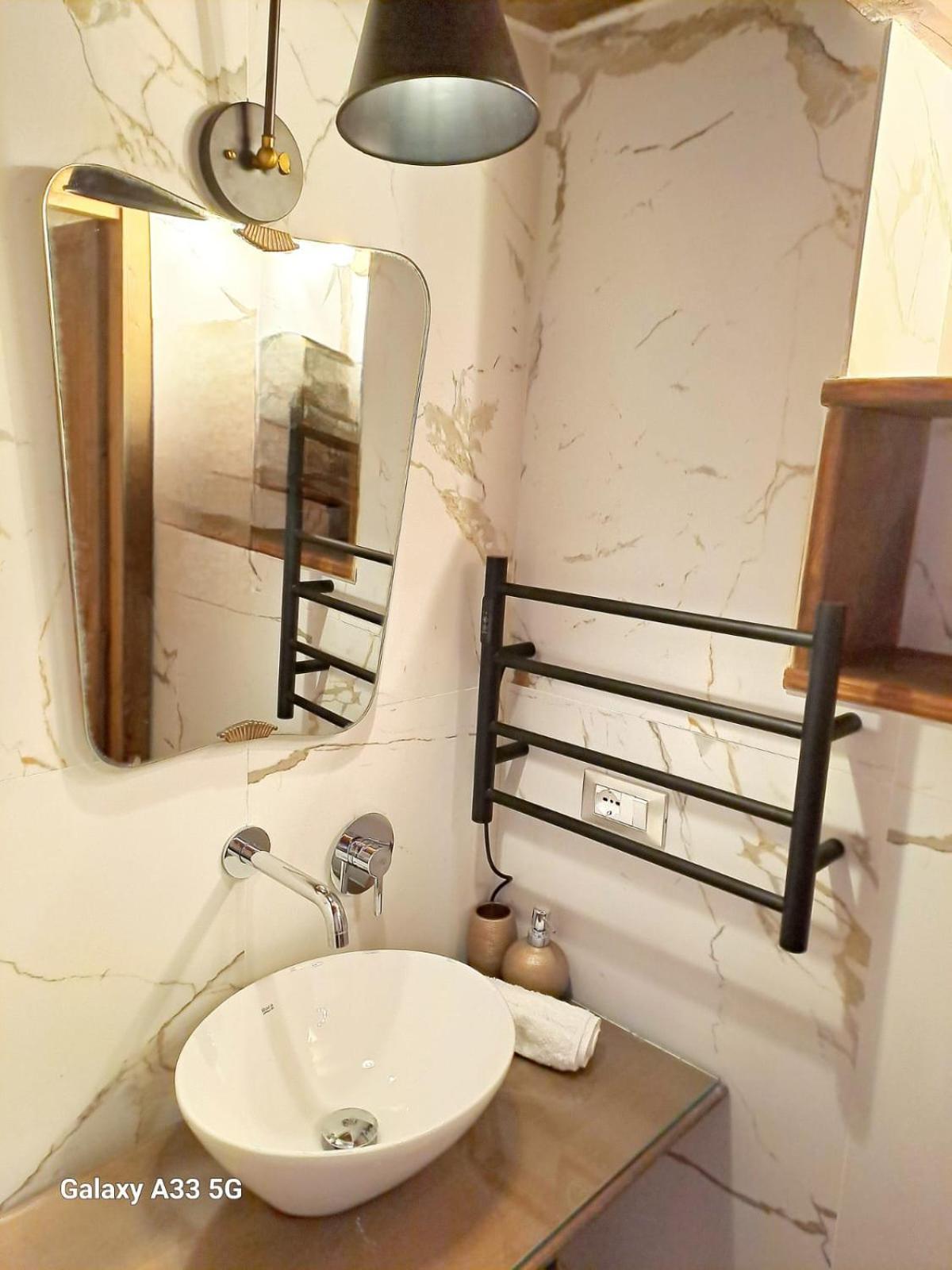Rifugio Dei Frati Apartment ปาแลร์โม ภายนอก รูปภาพ
