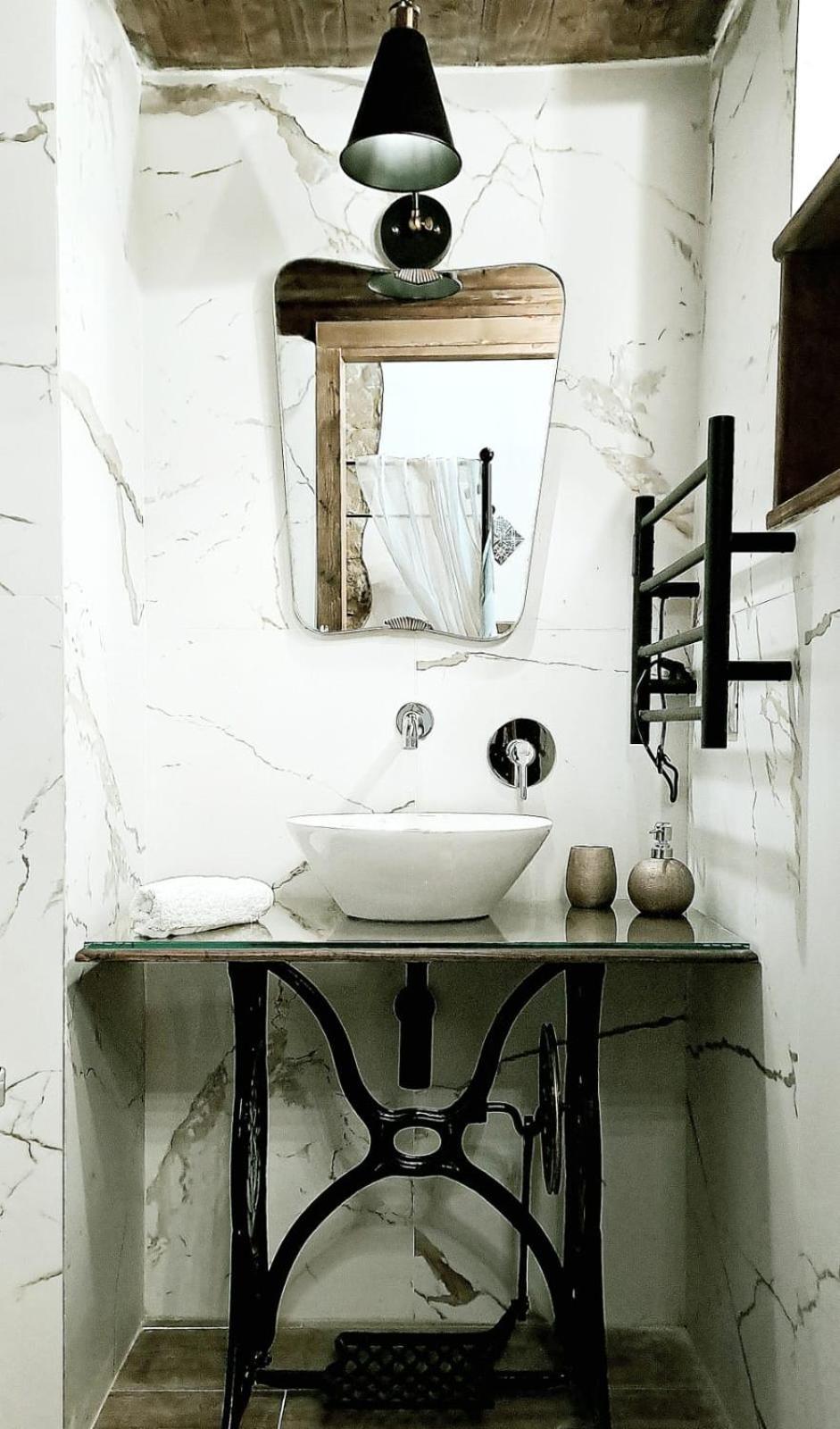 Rifugio Dei Frati Apartment ปาแลร์โม ภายนอก รูปภาพ