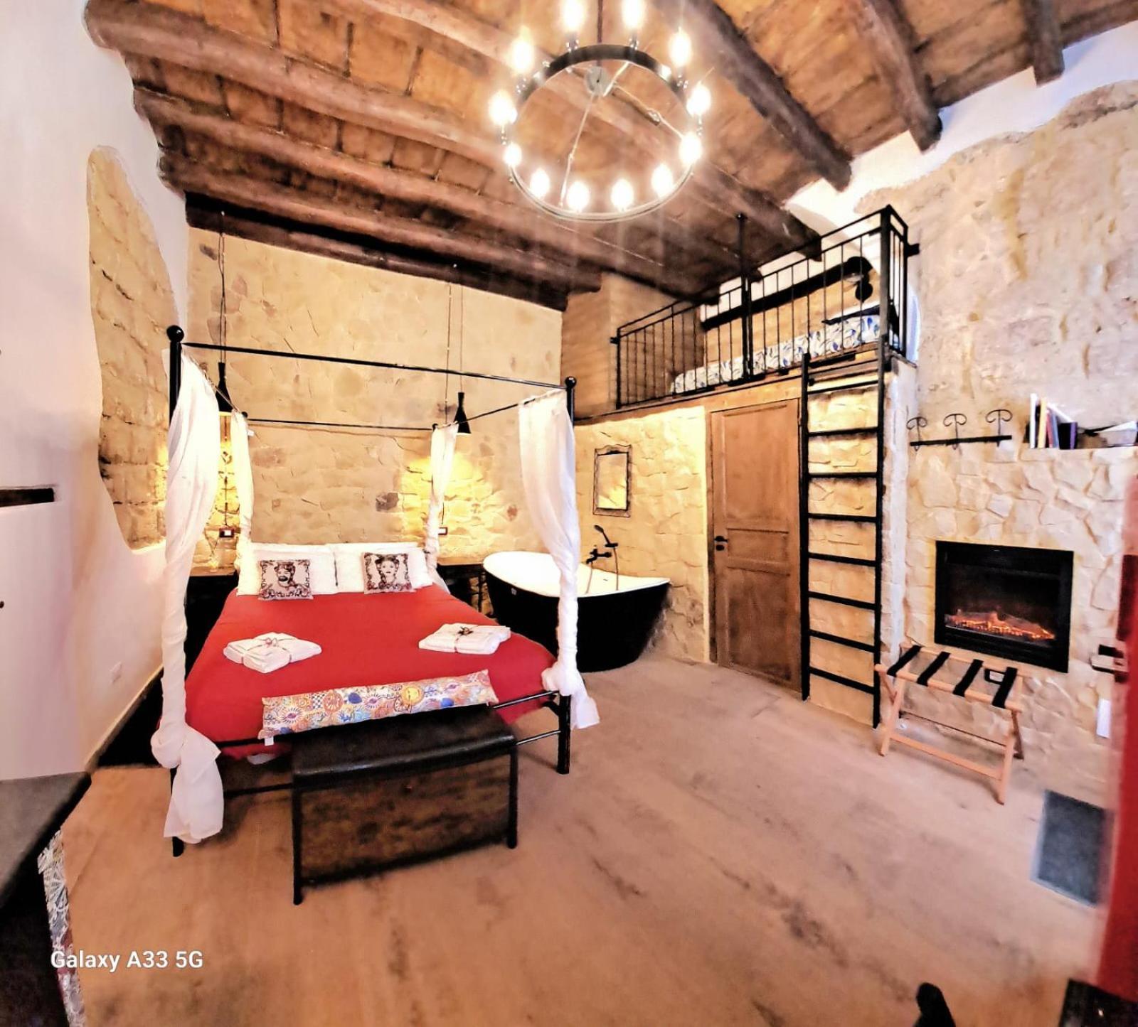 Rifugio Dei Frati Apartment ปาแลร์โม ภายนอก รูปภาพ