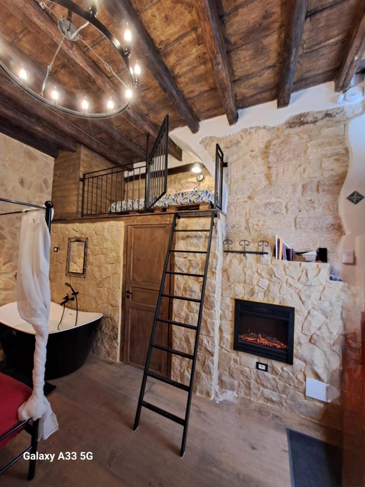 Rifugio Dei Frati Apartment ปาแลร์โม ภายนอก รูปภาพ