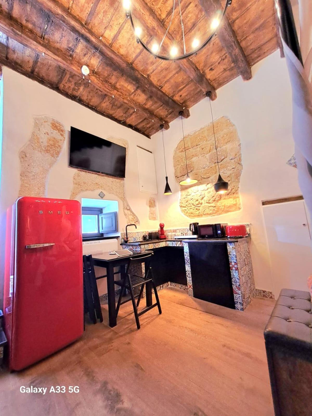 Rifugio Dei Frati Apartment ปาแลร์โม ภายนอก รูปภาพ