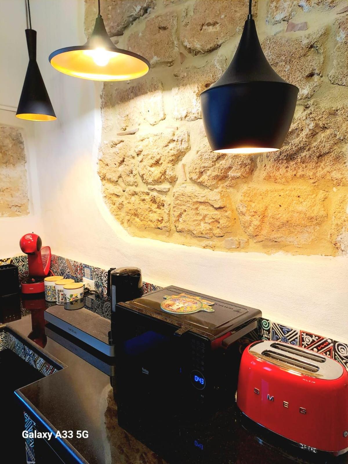 Rifugio Dei Frati Apartment ปาแลร์โม ภายนอก รูปภาพ