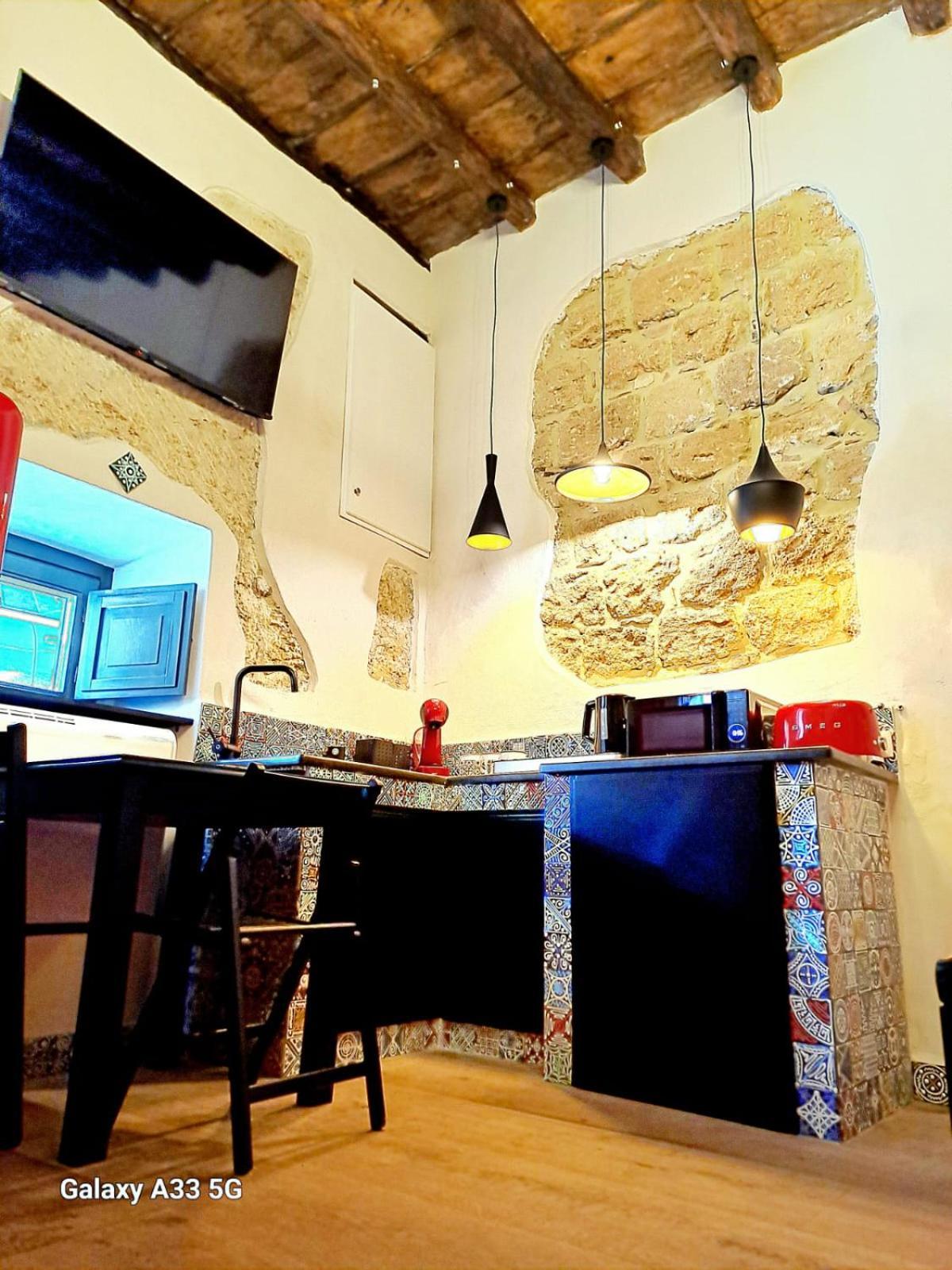 Rifugio Dei Frati Apartment ปาแลร์โม ภายนอก รูปภาพ