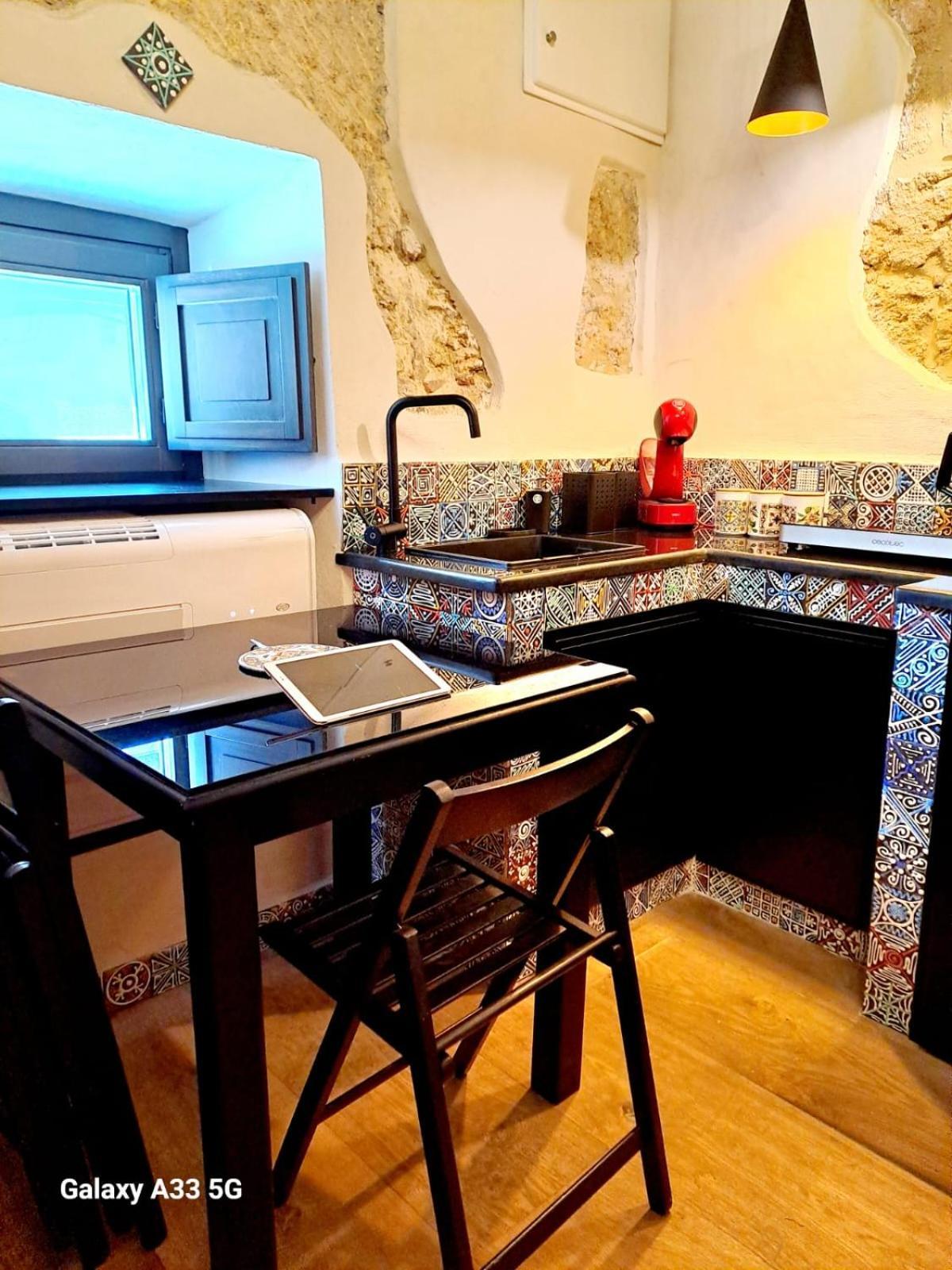 Rifugio Dei Frati Apartment ปาแลร์โม ภายนอก รูปภาพ